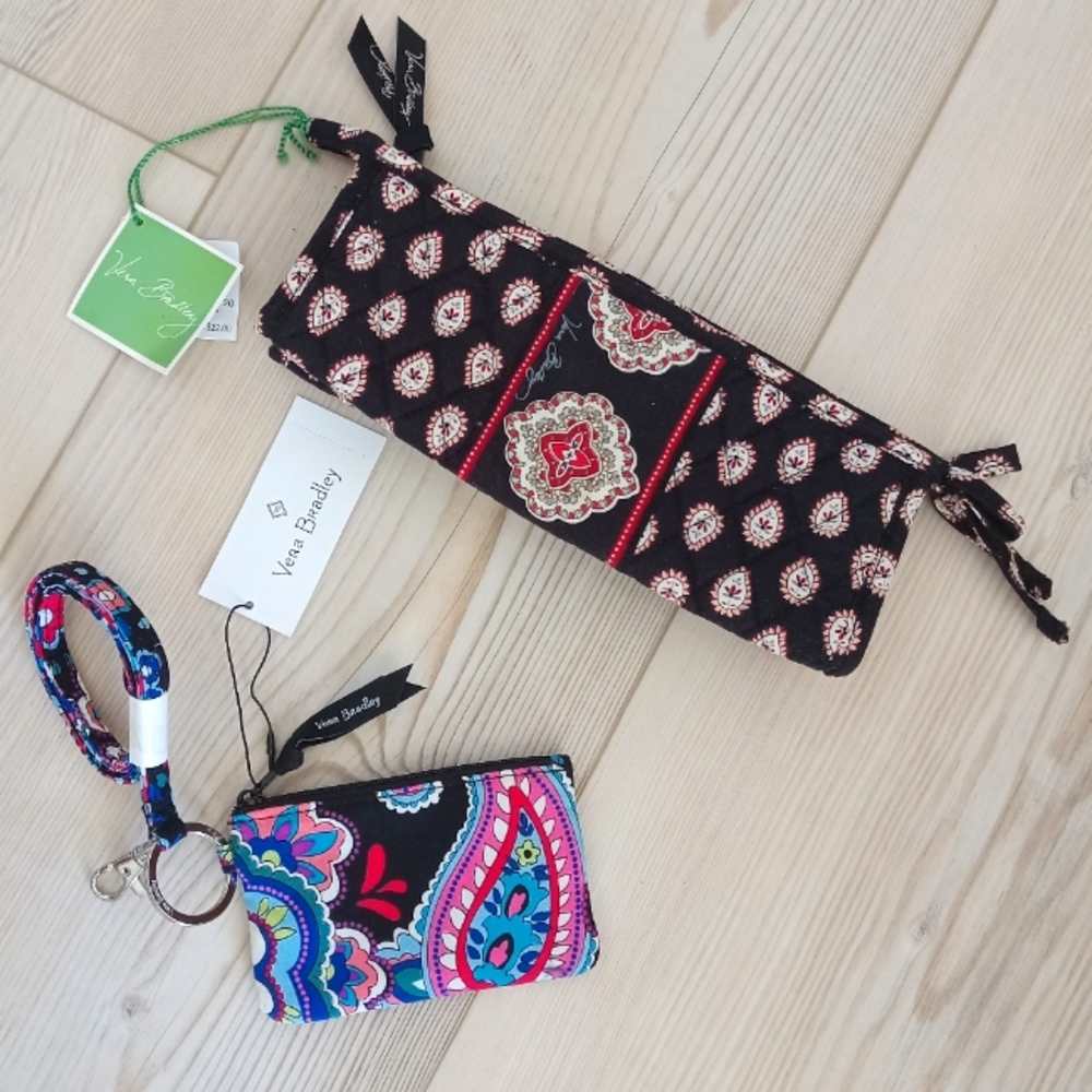 NWT Bundle of 2 Vera Bradley Pieces